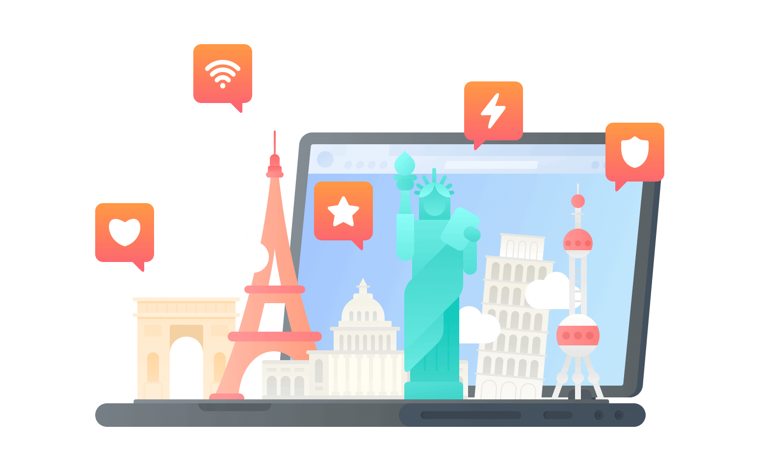 海外网友翻墙回国内VPN解锁《斗鱼直播》解除版权限制 - 海龟VPN